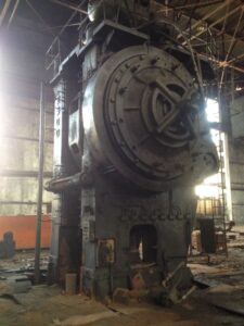 Schmiedepresse TMP Voronezh K8544 - 2500 ton (ID:S78485) - Dabrox.com