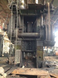 Schmiedepresse TMP Voronezh K8544 - 2500 ton (ID:S78485) - Dabrox.com