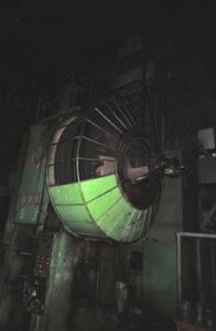 Schmiedepresse TMP Voronezh KB8040 - 1000 ton (ID:S78493) - Dabrox.com