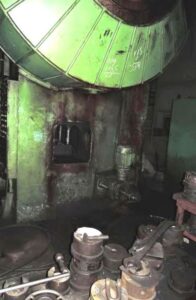 Schmiedepresse TMP Voronezh KB8040 - 1000 ton (ID:S78493) - Dabrox.com