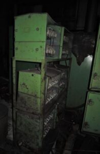Schmiedepresse TMP Voronezh KB8040 - 1000 ton (ID:S78493) - Dabrox.com