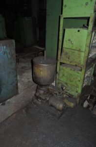Schmiedepresse TMP Voronezh KB8040 - 1000 ton (ID:S78493) - Dabrox.com