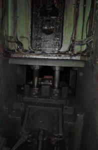 Schmiedepresse TMP Voronezh KB8040 - 1000 ton (ID:S78493) - Dabrox.com