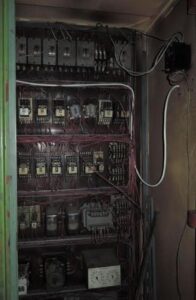 Schmiedepresse TMP Voronezh KB8040 - 1000 ton (ID:S78493) - Dabrox.com