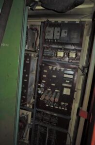 Schmiedepresse TMP Voronezh KB8040 - 1000 ton (ID:S78493) - Dabrox.com