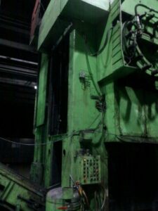 Schmiedepresse Smeral LZK 4000 A - 4000 ton (ID:S78504) - Dabrox.com