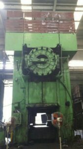 Schmiedepresse Smeral  - 4000 ton