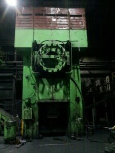 Schmiedepresse Smeral LZK 4000 A - 4000 ton (ID:S78504) - Dabrox.com