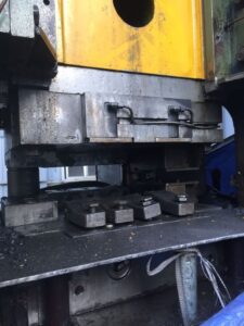 Schmiedepresse TMP Voronezh KB8040 - 1000 ton (ID:S78510) - Dabrox.com