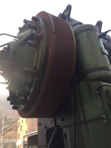 Schmiedepresse TMP Voronezh KB8040 - 1000 ton (ID:S78510) - Dabrox.com