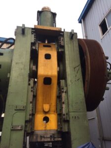 Schmiedepresse TMP Voronezh  - 1000 ton