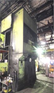 Schmiedepresse Smeral LZK 2500 P - 2500 ton (ID:S78517) - Dabrox.com