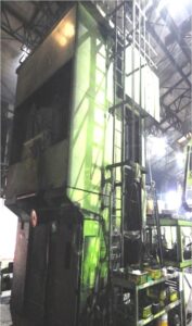 Schmiedepresse Smeral LZK 2500 P - 2500 ton (ID:S78517) - Dabrox.com