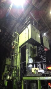 Schmiedepresse Smeral LZK 2500 P - 2500 ton (ID:S78517) - Dabrox.com