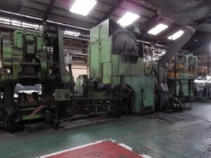 Schmiedepresse Smeral LZK 1600 - 1600 ton (ID:S78525) - Dabrox.com