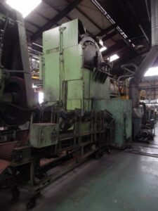 Schmiedepresse Smeral LZK 1600 - 1600 ton (ID:S78525) - Dabrox.com