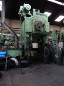 Schmiedepresse Smeral LZK 1600 - 1600 ton (ID:S78525) - Dabrox.com