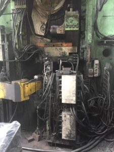 Schmiedepresse Smeral LZK 1600 - 1600 ton (ID:S78525) - Dabrox.com