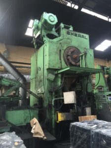 Schmiedepresse Smeral LZK 1600 - 1600 ton (ID:S78525) - Dabrox.com