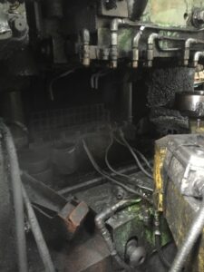 Schmiedepresse Smeral LZK 1600 - 1600 ton (ID:S78525) - Dabrox.com