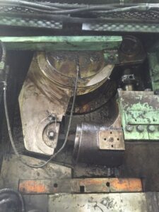 Schmiedepresse Smeral LZK 1600 - 1600 ton (ID:S78525) - Dabrox.com