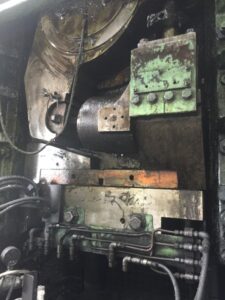 Schmiedepresse Smeral LZK 1600 - 1600 ton (ID:S78525) - Dabrox.com