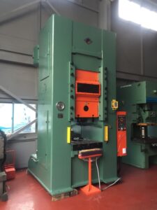Kaltextrusion Presse Barnaul - 250 ton