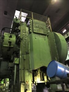 Schmiedepresse Komatsu CAH3000 - 3000 ton (ID:S78547) - Dabrox.com