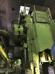 Schmiedepresse Komatsu  - 3000 ton