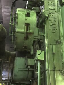 Schmiedepresse Komatsu CAH3000 - 3000 ton (ID:S78547) - Dabrox.com