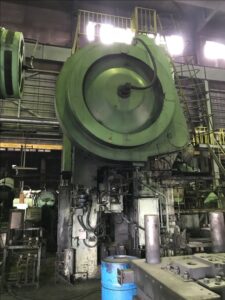 Schmiedepresse Komatsu CAH3000 - 3000 ton (ID:S78547) - Dabrox.com