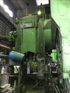 Schmiedepresse Komatsu CAH3000 - 3000 ton (ID:S78547) - Dabrox.com