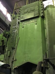 Schmiedepresse Komatsu CAH3000 - 3000 ton (ID:S78547) - Dabrox.com