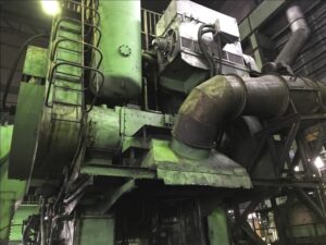 Schmiedepresse Komatsu CAH3000 - 3000 ton (ID:S78547) - Dabrox.com