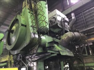 Schmiedepresse Komatsu CAH3000 - 3000 ton (ID:S78547) - Dabrox.com