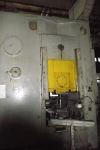 Kniehebelpresse Barnaul - 1000 ton