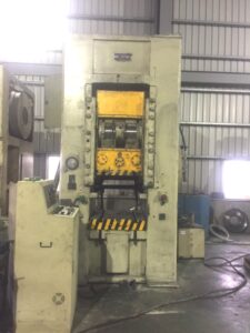 Kniehebelpresse Barnaul  - 1000 ton