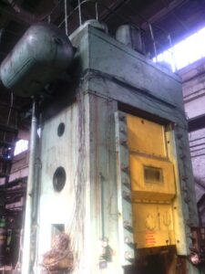 Kniehebelpresse TMP Voronezh K8344 - 2500 ton (ID:S78571) - Dabrox.com