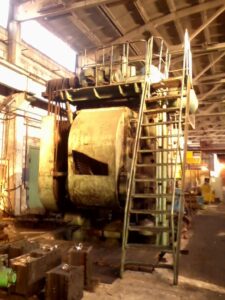 Kniehebelpresse TMP Voronezh K8344 - 2500 ton (ID:S78571) - Dabrox.com