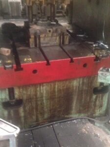 Kniehebelpresse TMP Voronezh K8344 - 2500 ton (ID:S78571) - Dabrox.com