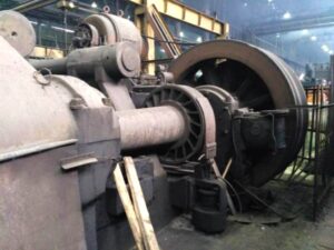 Horizontale Schmiedemaschine Kramatorsk NKMZ GKM 2000 - 2000 ton (ID:75165) - Dabrox.com
