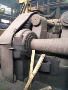 Horizontale Schmiedemaschine Kramatorsk NKMZ GKM 2000 - 2000 ton (ID:75165) - Dabrox.com