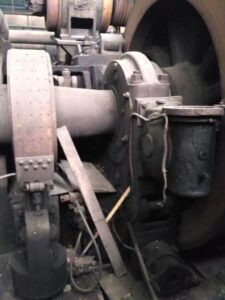 Horizontale Schmiedemaschine Kramatorsk NKMZ GKM 2000 - 2000 ton (ID:75165) - Dabrox.com