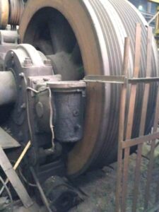 Horizontale Schmiedemaschine Kramatorsk NKMZ GKM 2000 - 2000 ton (ID:75165) - Dabrox.com