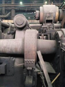 Horizontale Schmiedemaschine Kramatorsk NKMZ GKM 2000 - 2000 ton (ID:75165) - Dabrox.com