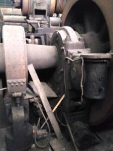 Horizontale Schmiedemaschine Kramatorsk NKMZ GKM 2000 - 2000 ton (ID:75165) - Dabrox.com