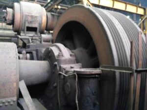 Horizontale Schmiedemaschine Kramatorsk NKMZ GKM 2000 - 2000 ton (ID:75165) - Dabrox.com