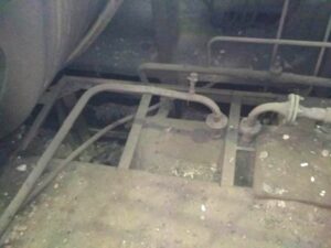 Horizontale Schmiedemaschine Kramatorsk NKMZ GKM 2000 - 2000 ton (ID:75165) - Dabrox.com