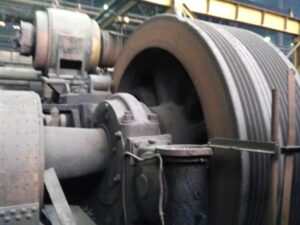 Horizontale Schmiedemaschine Kramatorsk NKMZ GKM 2000 - 2000 ton (ID:75165) - Dabrox.com