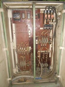 Schmiedepresse TMP Voronezh K8540 - 1000 ton (ID:S88343) - Dabrox.com